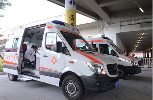 漲知識！醫(yī)療車在現(xiàn)代占爭中起到的作用及其工能提升